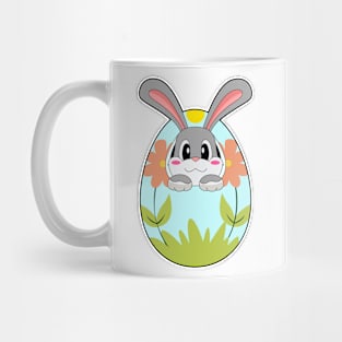 Rabbit Easter Easter egg Mug